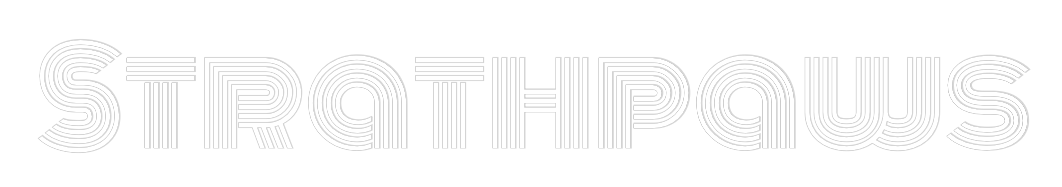Custom Neon Text - Strathpaws