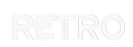 Custom Neon Text - RETRO