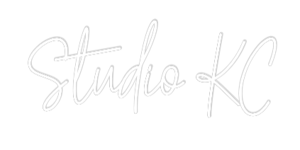 Custom Neon Text - Studio KC