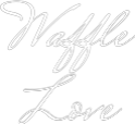 Custom Neon Text - Waffle 
Love