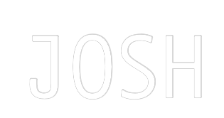 Custom Neon Text - JOSH