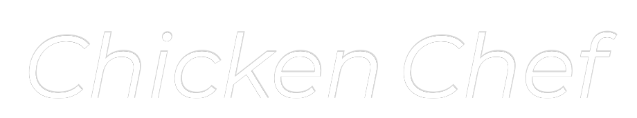 Custom Neon Text - Chicken Chef