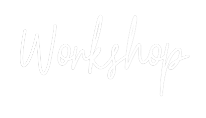 Custom Neon Text - Workshop