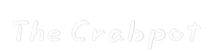 Custom Neon Text - The Crabpot