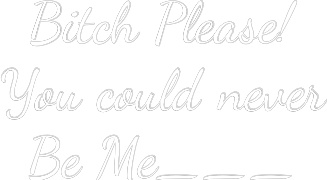 Custom Neon Text - Bitch Please!...
