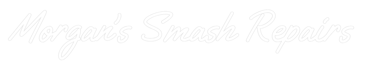 Custom Neon Text - Morgan's Smas...