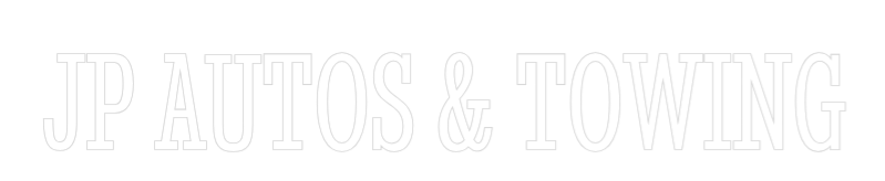 Custom Neon Text - JP AUTOS & TO...