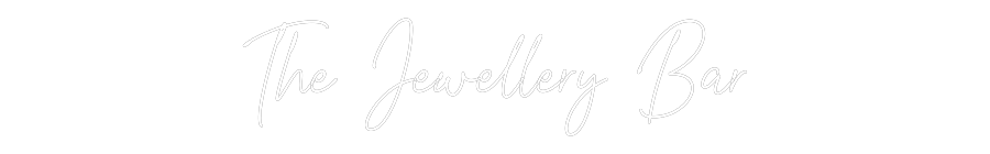 Custom Neon Text - The Jewellery...