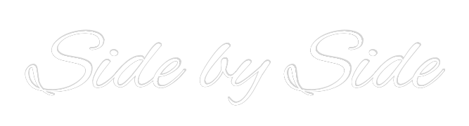 Custom Neon Text - Side by Side