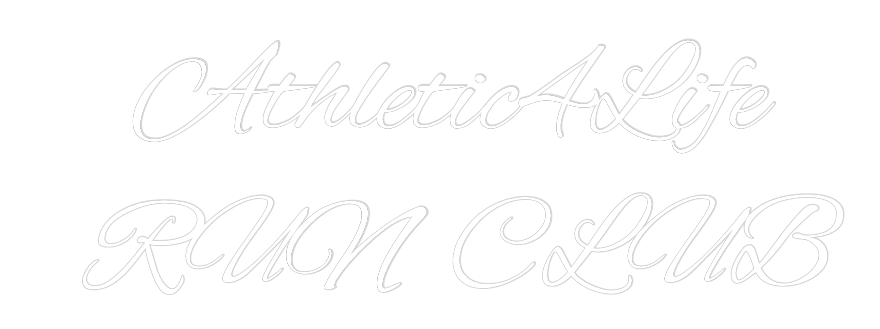 Custom Neon Text - Athletic4Life...