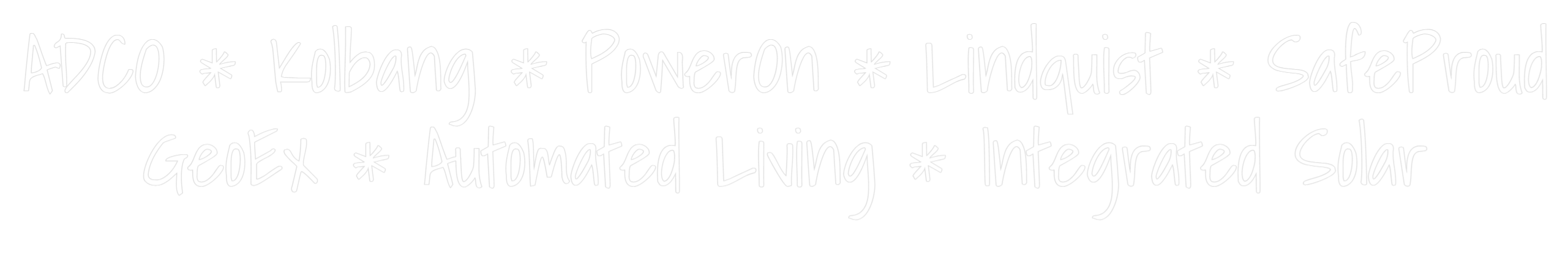 Custom Neon Text - ADCO * Kolban...