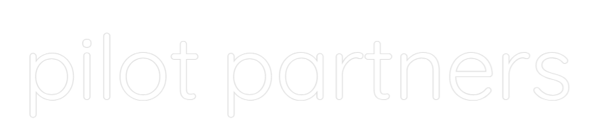 Custom Neon Text - pilot partners
