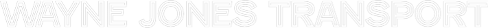 Custom Neon Text - Wayne Jones T...