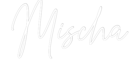 Custom Neon Text - Mischa
