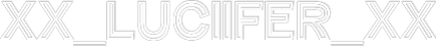 Custom Neon Text - xX_Luciifer_Xx
