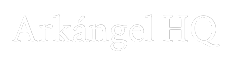 Custom Neon Text - Arkángel HQ