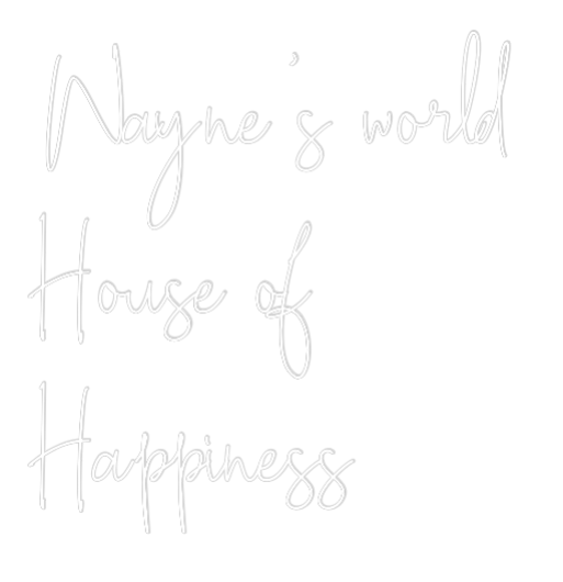 Custom Neon Text - Wayne’s world...