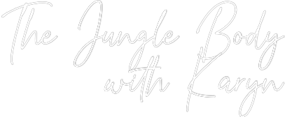 Custom Neon Text - The Jungle Bo...
