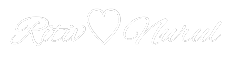 Custom Neon Text - Ritiv♡Nurul