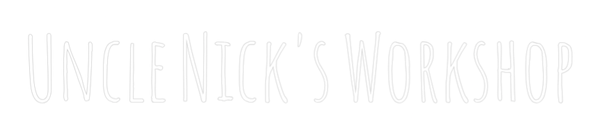 Custom Neon Text - Uncle Nick's ...