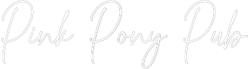 Custom Neon Text - Pink Pony Pub