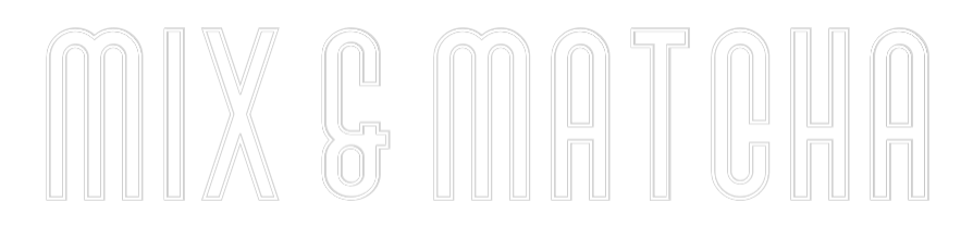 Custom Neon Text - Mix & Matcha