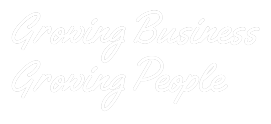 Custom Neon Text - Growing Busin...