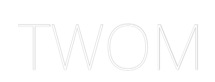 Custom Neon Text - TWOM