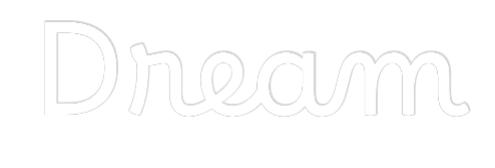 Custom Neon Text - Dream