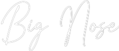 Custom Neon Text - Big Nose