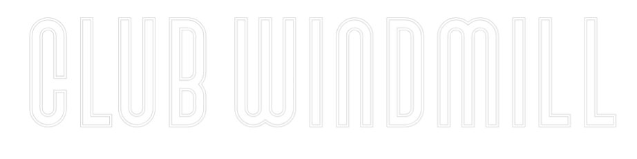 Custom Neon Text - Club Windmill