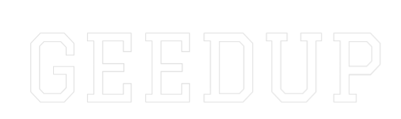 Custom Neon Text - GEEDUP