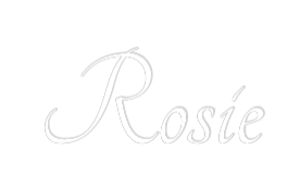 Custom Neon Text - Rosie