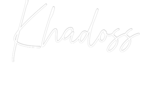 Custom Neon Text - Khadoss