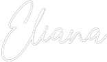 Custom Neon Text - Eliana