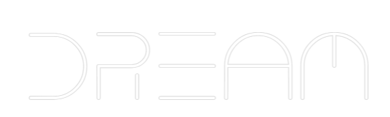 Custom Neon Text - Dream