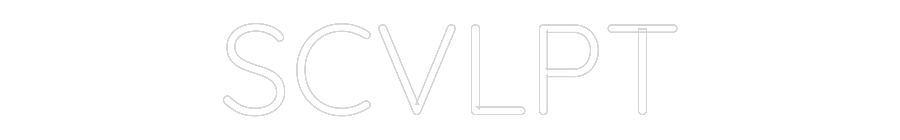 Custom Neon Text - SCVLPT