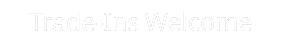 Custom Neon Text - Trade-Ins Wel...