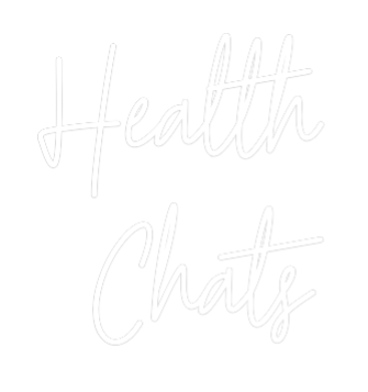 Custom Neon Text - Health
Chats