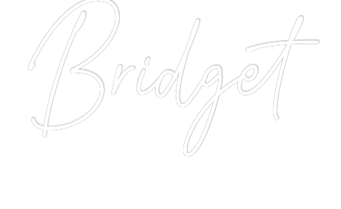 Custom Neon Text - Bridget
