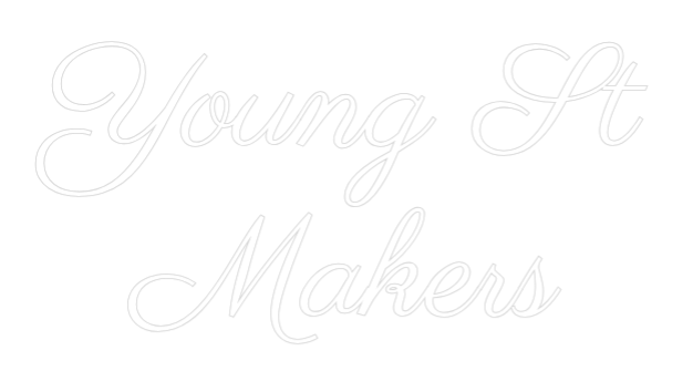 Custom Neon Text - Young St
Mak...