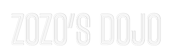 Custom Neon Text - Zozo’s Dojo