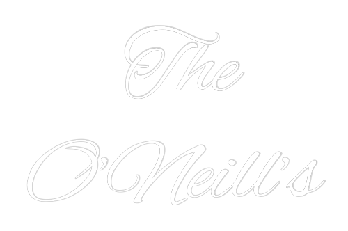 Custom Neon Text - The
O’Neill’s