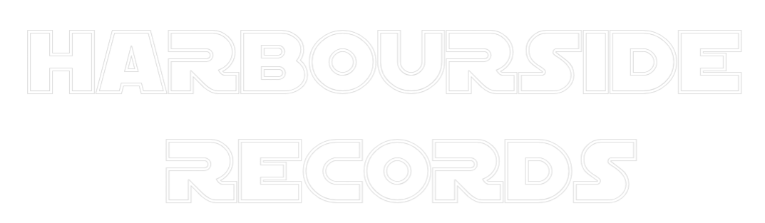 Custom Neon Text - HARBOURSIDE 
...