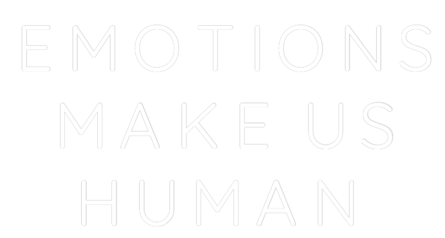 Custom Neon Text - E M O T I O N...