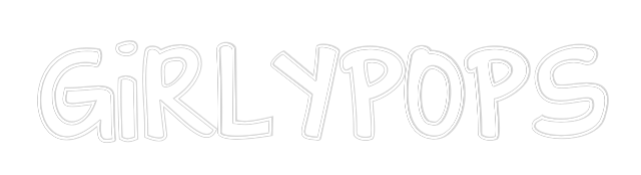 Custom Neon Text - GiRLYPOPS
