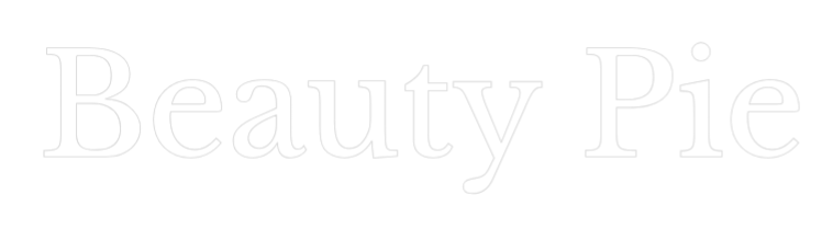 Custom Neon Text - Beauty Pie