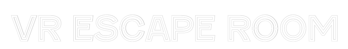 Custom Neon Text - Vr Escape room