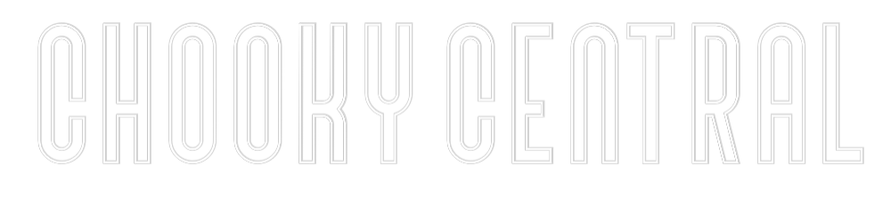 Custom Neon Text - Chooky Central