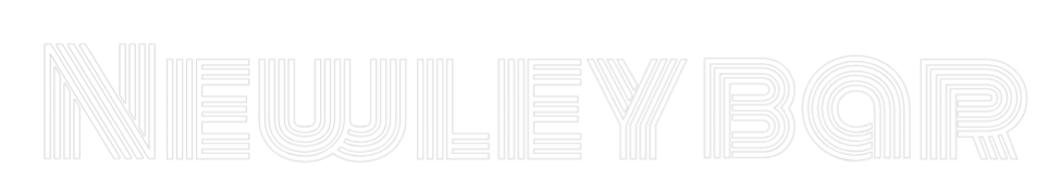 Custom Neon Text - Newley bar